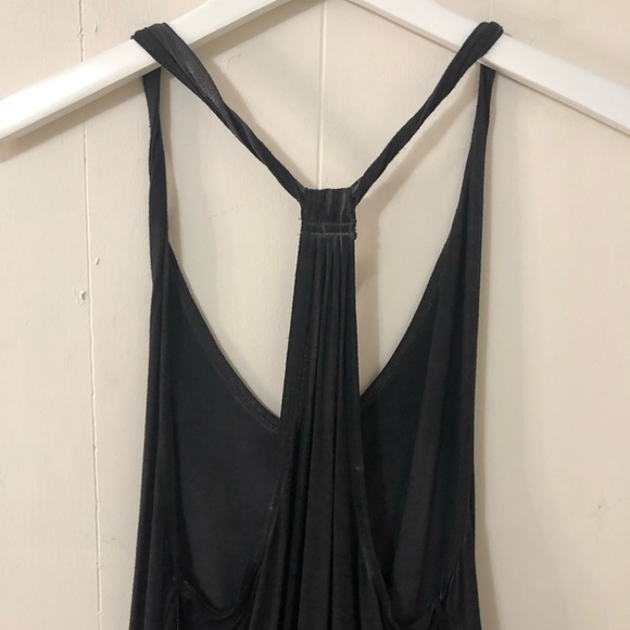 NWT Free People Nectarine Black tank (XS) - Picture 6 of 8